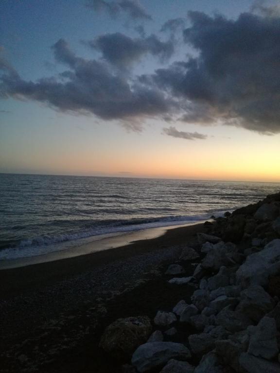 Apartament Calaceite Beach Torrox Zewnętrze zdjęcie