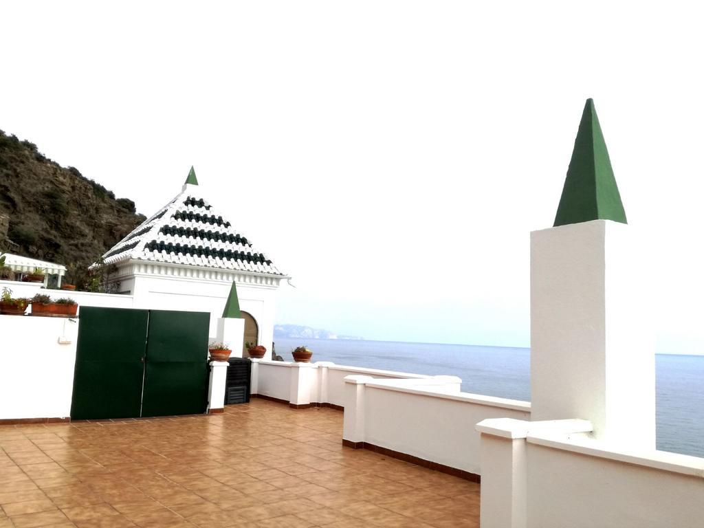 Apartament Calaceite Beach Torrox Zewnętrze zdjęcie