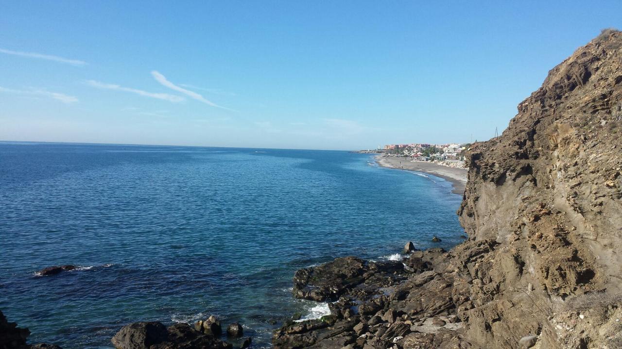 Apartament Calaceite Beach Torrox Zewnętrze zdjęcie