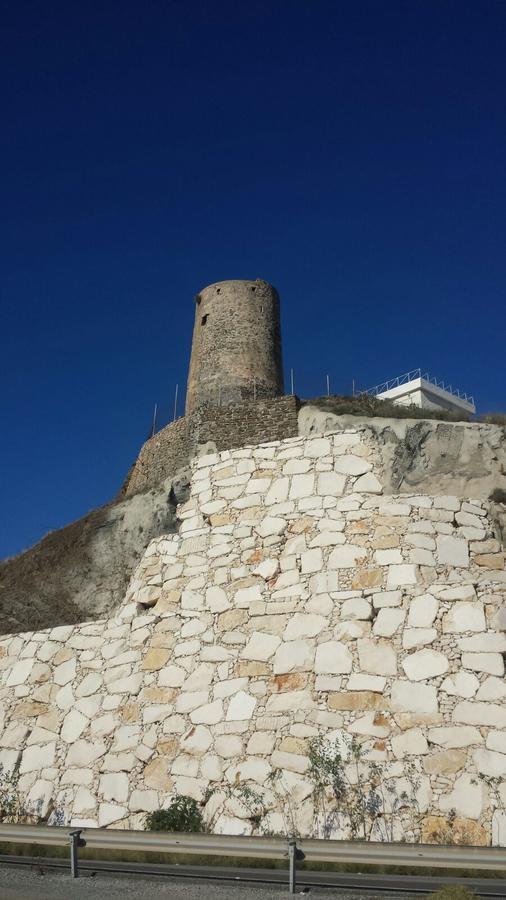 Apartament Calaceite Beach Torrox Zewnętrze zdjęcie