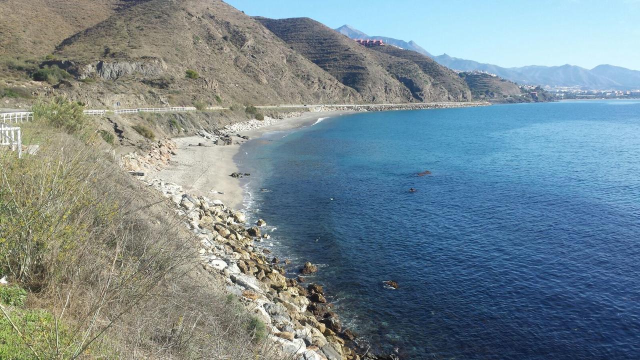 Apartament Calaceite Beach Torrox Zewnętrze zdjęcie