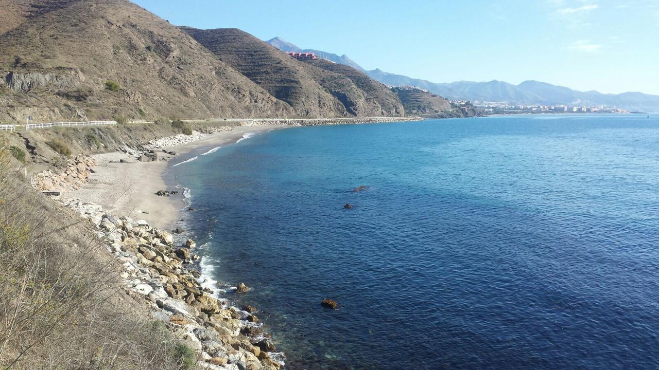 Apartament Calaceite Beach Torrox Zewnętrze zdjęcie