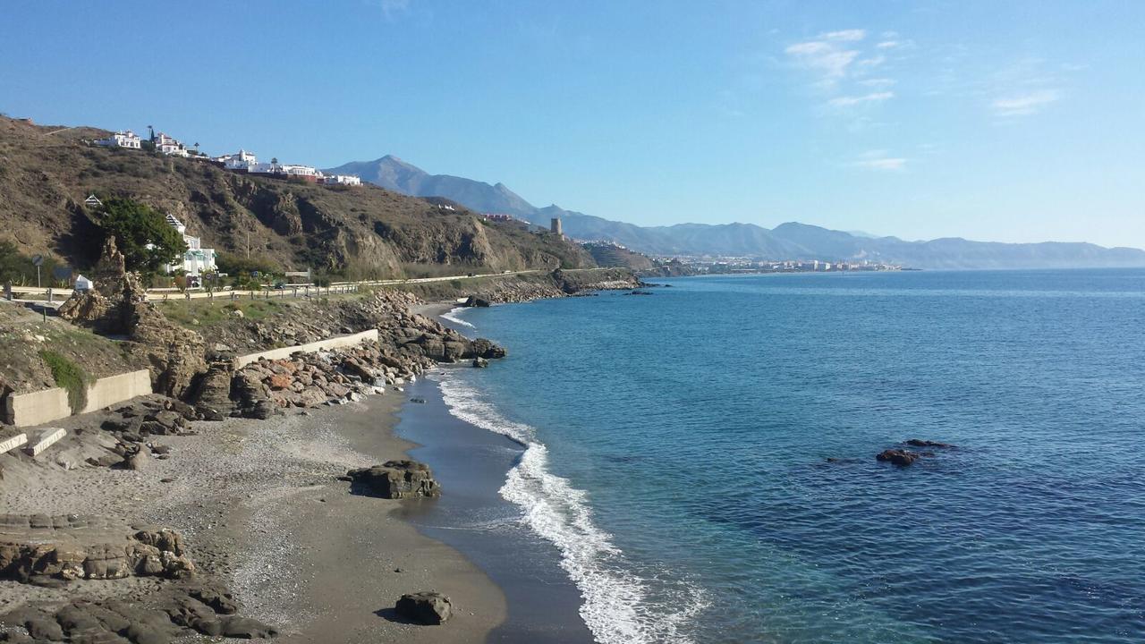 Apartament Calaceite Beach Torrox Zewnętrze zdjęcie