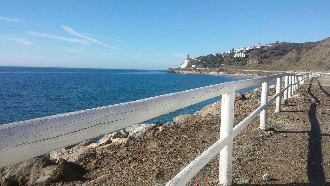 Apartament Calaceite Beach Torrox Zewnętrze zdjęcie