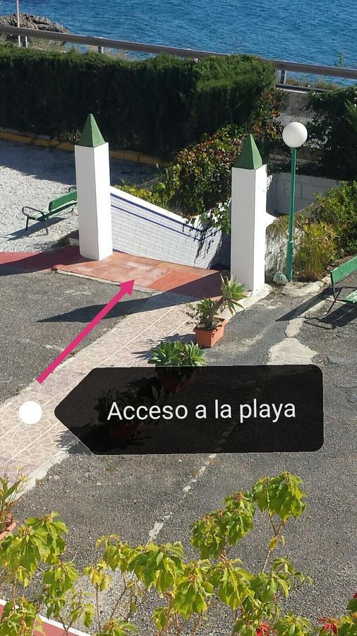 Apartament Calaceite Beach Torrox Zewnętrze zdjęcie