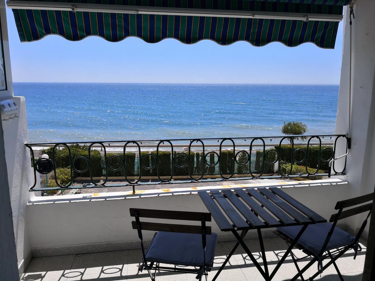Apartament Calaceite Beach Torrox Zewnętrze zdjęcie
