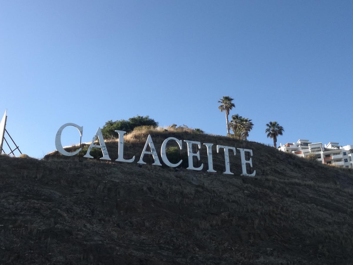 Apartament Calaceite Beach Torrox Zewnętrze zdjęcie