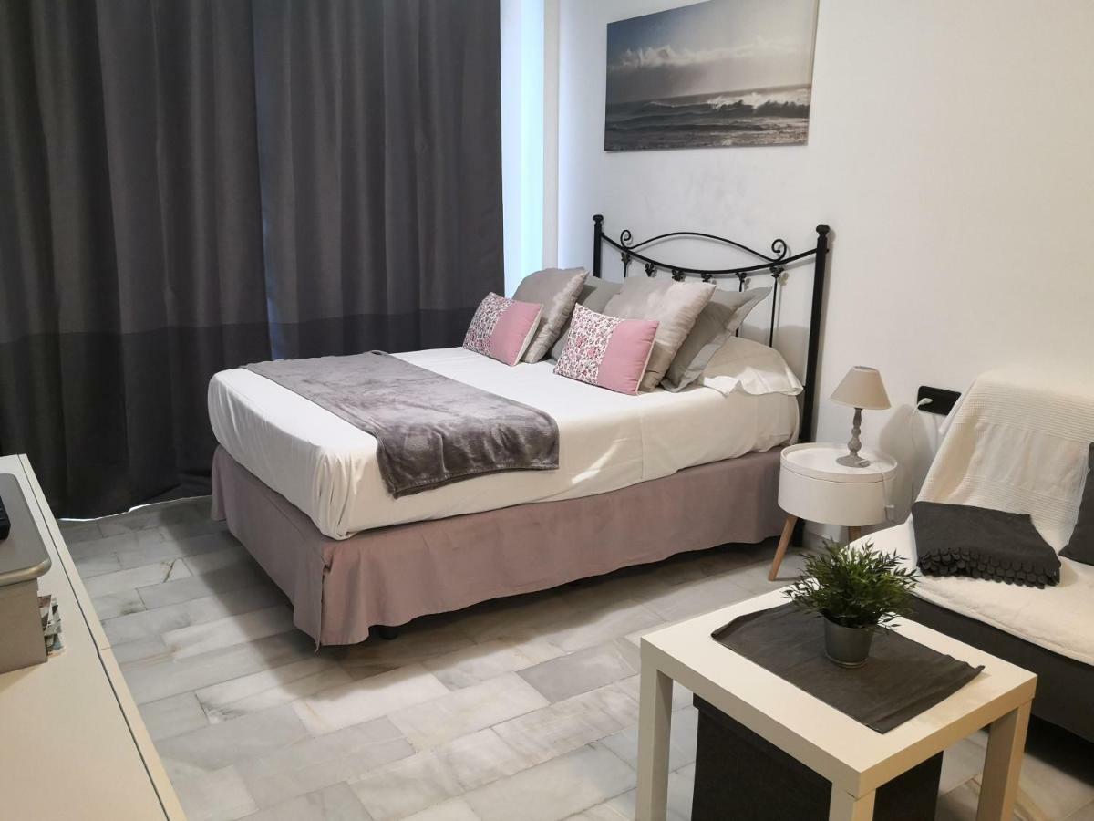 Apartament Calaceite Beach Torrox Zewnętrze zdjęcie