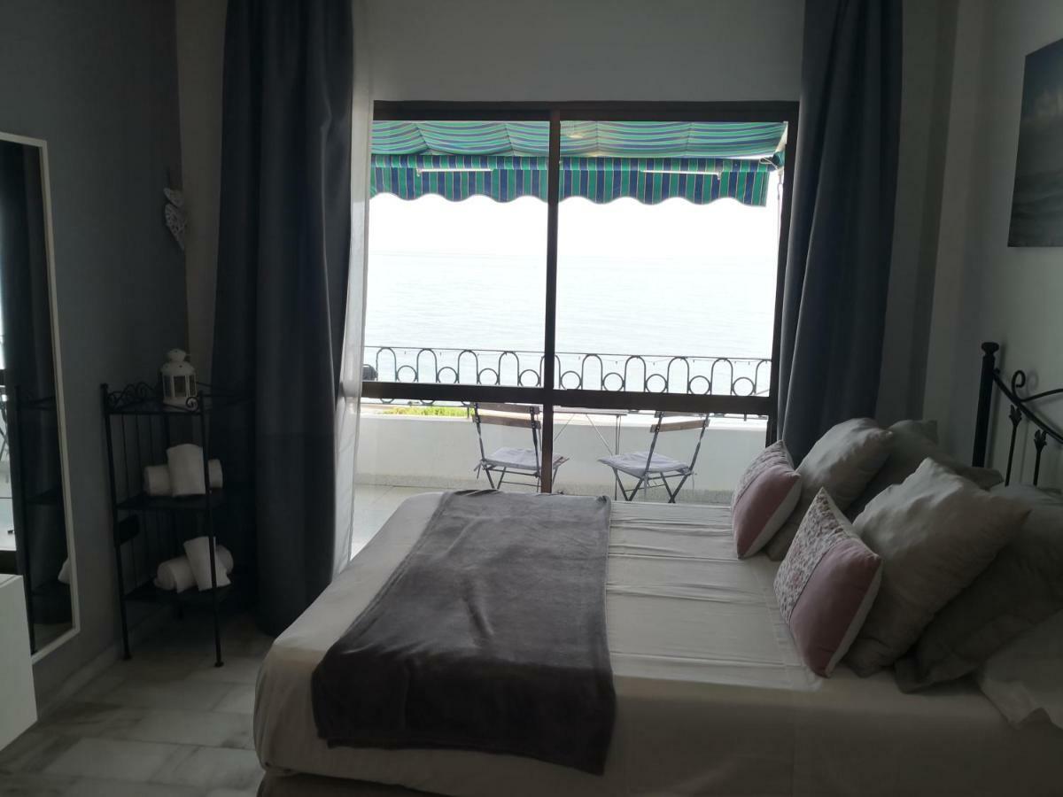 Apartament Calaceite Beach Torrox Zewnętrze zdjęcie